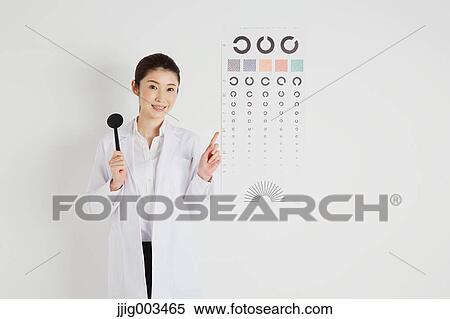 Attractive Japanese woman doctor View Large Photo Image Stock Photography - Attractive Japanese woman doctor. Fotosearch