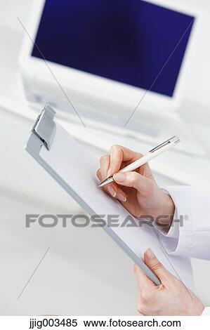 Stock Photography - Attractive Japanese woman doctor. Fotosearch