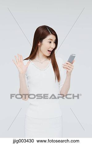 Attractive Japanese woman View Large Photo Image Stock Image - Attractive Japanese woman. Fotosearch