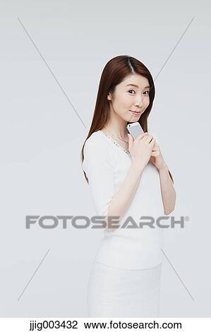 Attractive Japanese woman View Large Photo Image Stock Image - Attractive Japanese woman. Fotosearch