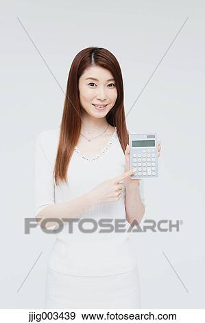 Attractive Japanese woman View Large Photo Image Stock Photo - Attractive Japanese woman. Fotosearch