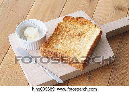 Bread and butter View Large Photo Image Stock Photo - Bread and butter. Fotosearch