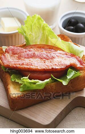 Breakfast View Large Photo Image Picture - Breakfast. Fotosearch