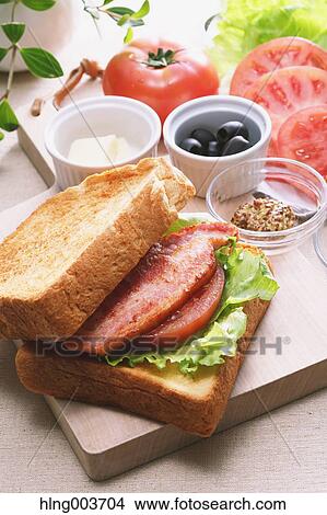 Picture - Breakfast. Fotosearch