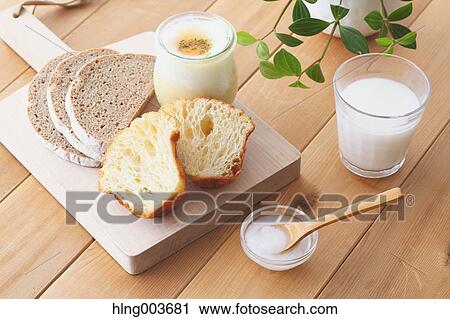 Breakfast View Large Photo Image Stock Image - Breakfast. Fotosearch