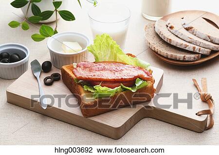 Breakfast View Large Photo Image Stock Image - Breakfast. Fotosearch