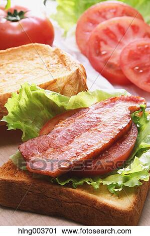 Stock Image - Breakfast. Fotosearch