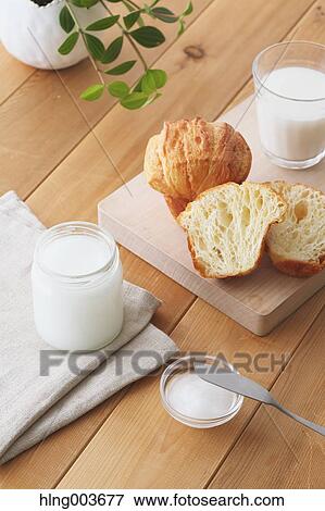 Stock Photo - Breakfast. Fotosearch