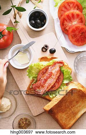 Breakfast View Large Photo Image Stock Photo - Breakfast. Fotosearch