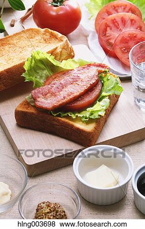 Breakfast View Large Photo Image Stock Photo - Breakfast. Fotosearch