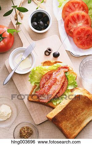 Breakfast View Large Photo Image Stock Photograph - Breakfast. Fotosearch