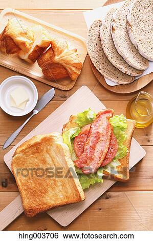Breakfast View Large Photo Image Stock Photograph - Breakfast. Fotosearch