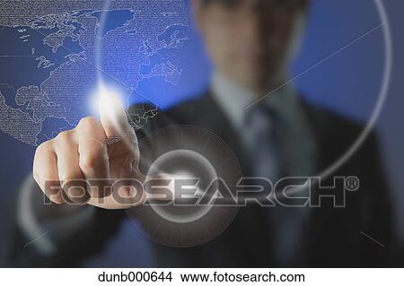 Picture - Business image. Fotosearch