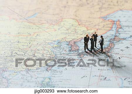 Stock Image - Business image. Fotosearch