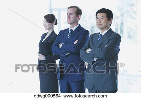Business people View Large Photo Image Picture - Business people. Fotosearch