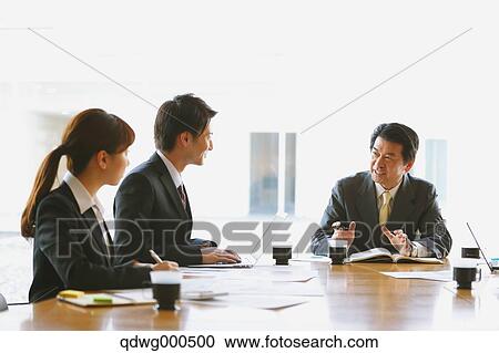 Business people View Large Photo Image Stock Image - Business people. Fotosearch