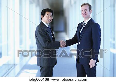 Business people View Large Photo Image Stock Photo - Business people. Fotosearch