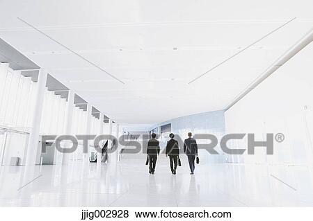 Stock Photo - Business people. Fotosearch