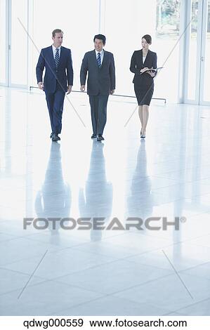 Business people View Large Photo Image Stock Photo - Business people. Fotosearch