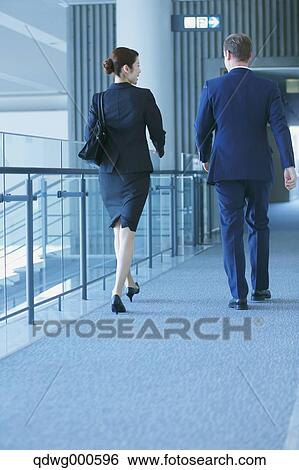Stock Photograph - Business people. Fotosearch