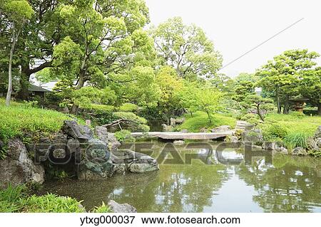 Stock Photo - City park. Fotosearch