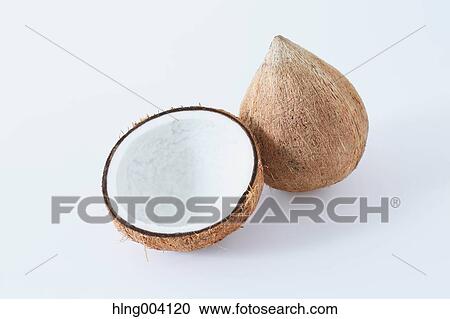 Coconut View Large Photo Image Stock Image - Coconut. Fotosearch