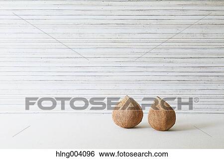 Coconuts View Large Photo Image Stock Photograph - Coconuts. Fotosearch