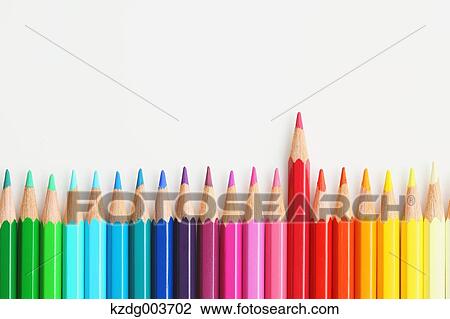 Coloured pencils View Large Photo Image Stock Image - Coloured pencils. Fotosearch