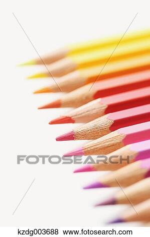Coloured pencils View Large Photo Image Stock Photo - Coloured pencils. Fotosearch