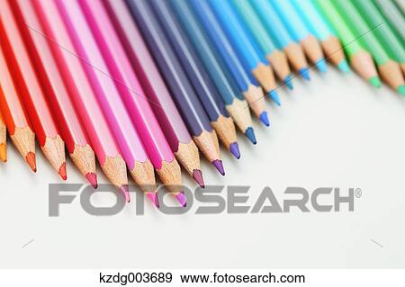 Coloured pencils View Large Photo Image Stock Photo - Coloured pencils. Fotosearch