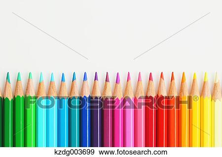 Coloured pencils View Large Photo Image Stock Photo - Coloured pencils. Fotosearch