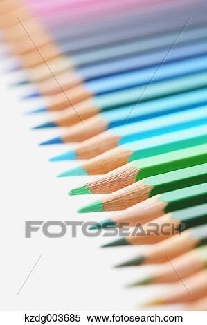 Coloured pencils View Large Photo Image Stock Photography - Coloured pencils. Fotosearch