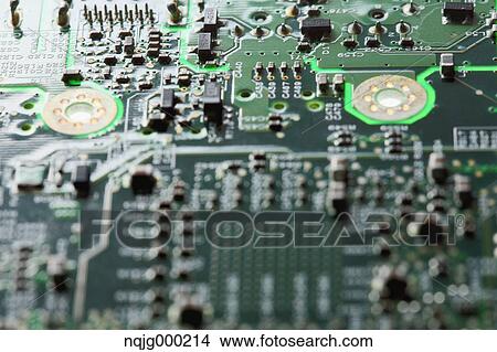 Computer motherboard View Large Photo Image Picture - Computer motherboard. Fotosearch