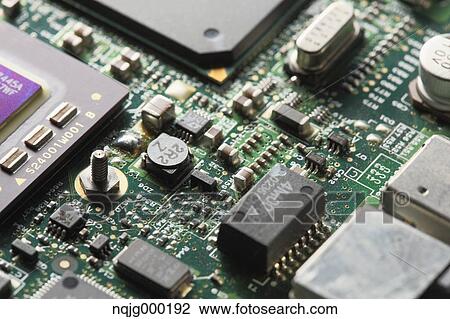 Computer motherboard View Large Photo Image Stock Image - Computer motherboard. Fotosearch