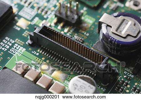 Computer motherboard View Large Photo Image Stock Image - Computer motherboard. Fotosearch