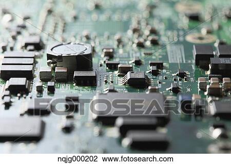 Computer motherboard View Large Photo Image Stock Image - Computer motherboard. Fotosearch