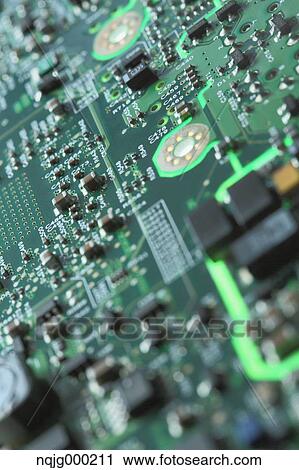 Computer motherboard View Large Photo Image Stock Image - Computer motherboard. Fotosearch