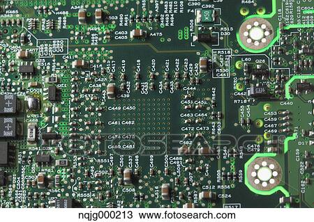 Computer motherboard View Large Photo Image Stock Image - Computer motherboard. Fotosearch