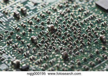 Computer motherboard View Large Photo Image Stock Photography - Computer motherboard. Fotosearch