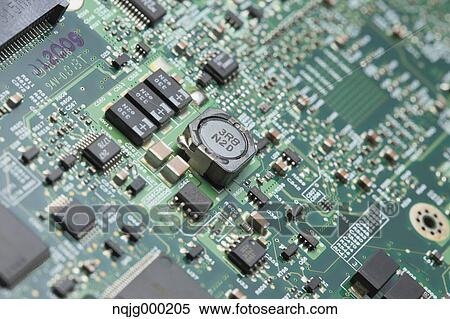 Computer motherboard View Large Photo Image Stock Photography - Computer motherboard. Fotosearch