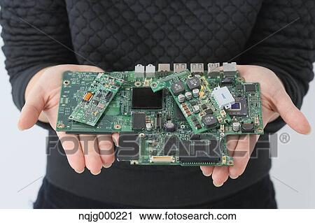 Computer parts View Large Photo Image Stock Image - Computer parts. Fotosearch