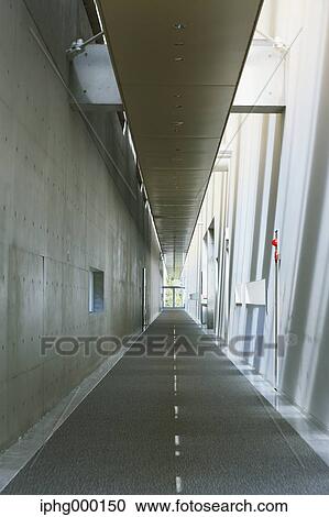Corridor View Large Photo Image Stock Image - Corridor. Fotosearch