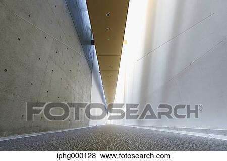 Stock Photo - Corridor. Fotosearch