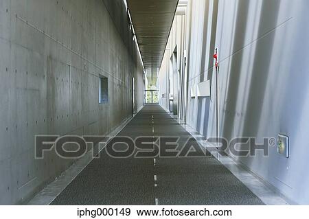 Corridor View Large Photo Image Stock Photo - Corridor. Fotosearch