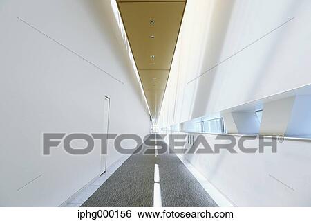 Corridor View Large Photo Image Stock Photograph - Corridor. Fotosearch