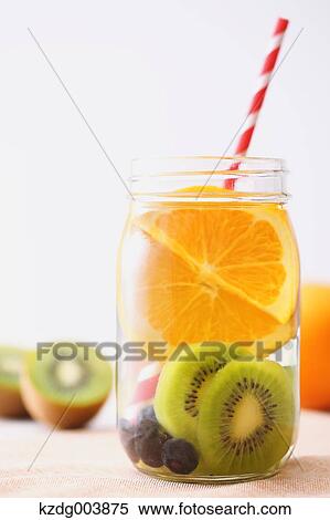 Detox Water View Large Photo Image Stock Photography - Detox Water. Fotosearch