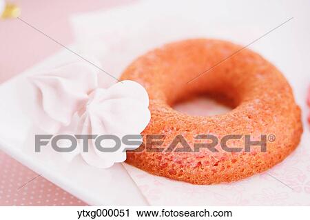 Stock Image - Donut. Fotosearch