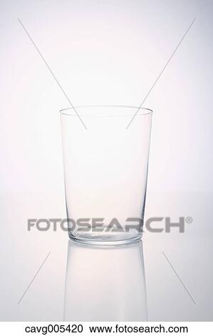 Empty glass View Large Photo Image Stock Image - Empty glass. Fotosearch