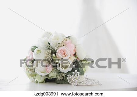 Flower bouquet View Large Photo Image Stock Image - Flower bouquet. Fotosearch