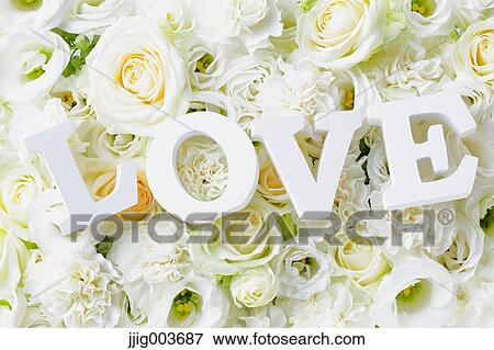 Stock Photo - Flower bouquet. Fotosearch